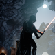 Illustration for article titled Darth Vader Is Pretty Good at Unreal Engine 4 Demos